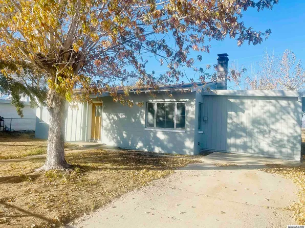 124 Tamarack St, Herlong, CA 96113