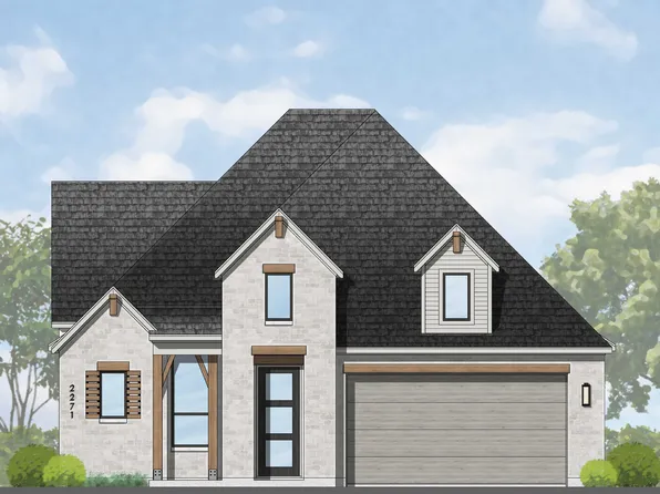 3036 Craftsman Way, Northlake, TX 76247