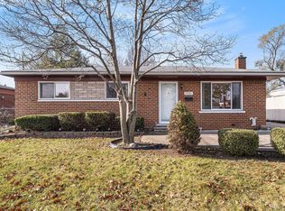 25541 Virginia Dr, Warren, MI