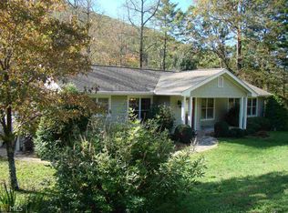 1498 Warwoman Rd, Clayton, GA 30525