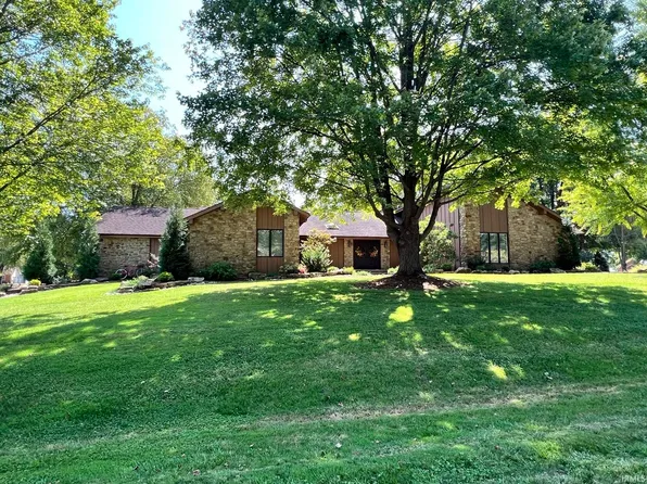 3407 Hermitage Rd, Vincennes, IN 47591