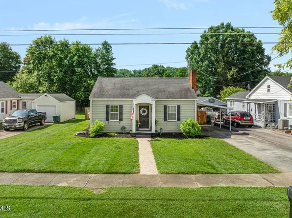 310 W E St, Elizabethton, TN 37643