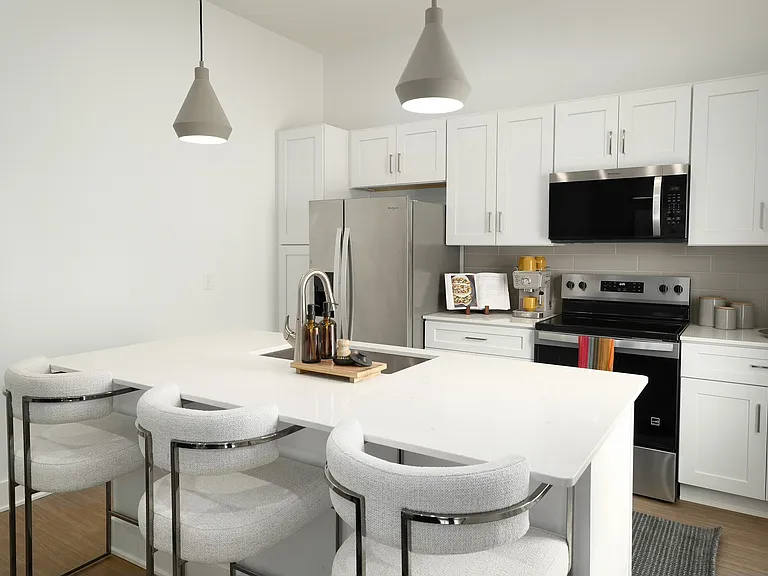 Curio - Kitchen