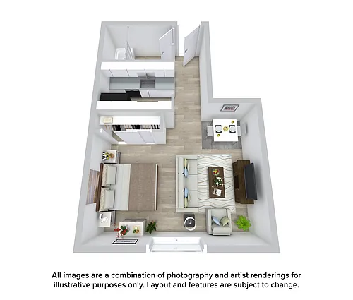 Floor plan Stu-395