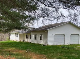 10714 Sherfick School Rd, Shoals, IN 47581