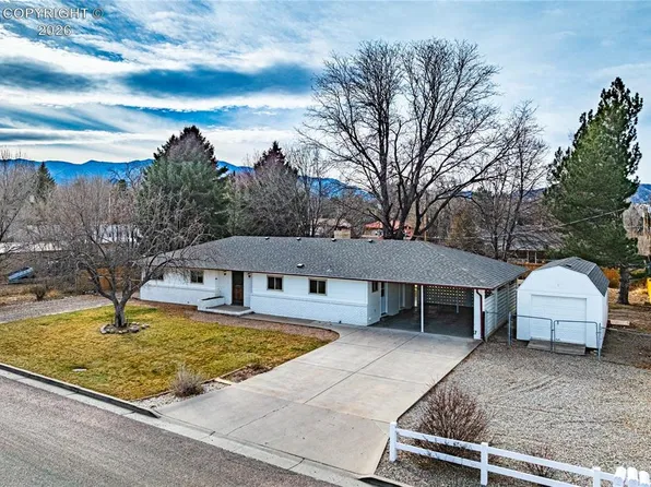 1327 Woodmoor Rd, Canon City, CO 81212