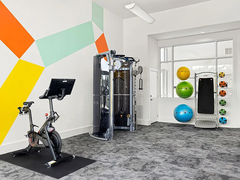 24-Hour Cardio and Strength Training Fitness Center