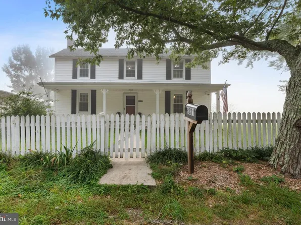 8331 Lambs Creek Church Rd, King George, VA 22485