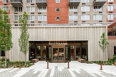 Rented by Bozzuto Management