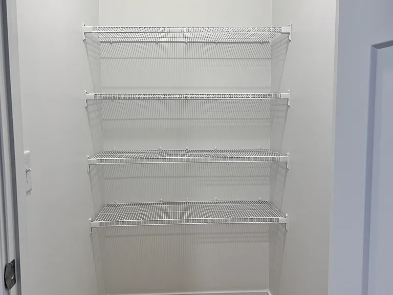 Pantry closet