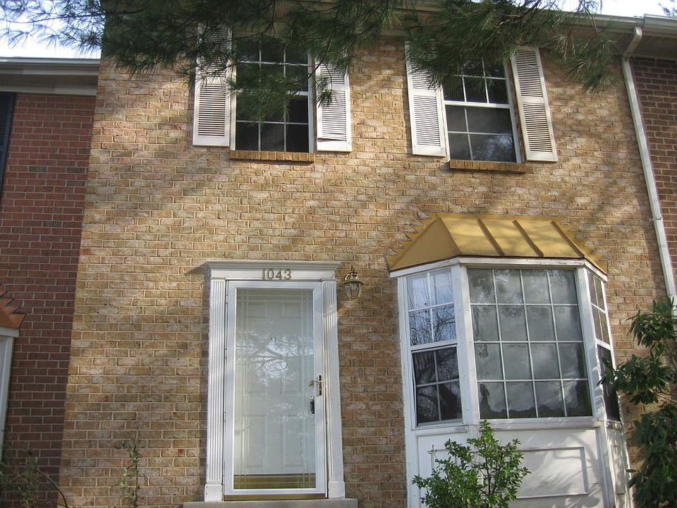 front house
