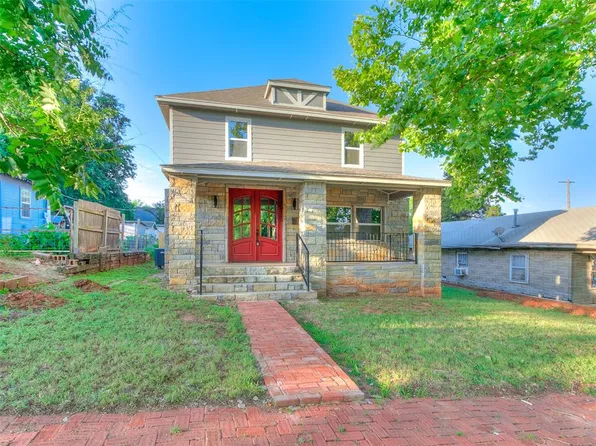 105 E College Ave, Guthrie, OK 73044