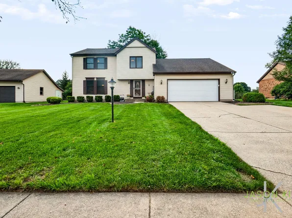 2074 Wolfboro Dr SE, Kentwood, MI 49508