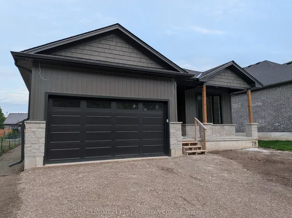78 Queen St, North Middlesex, ON N0M 1A0