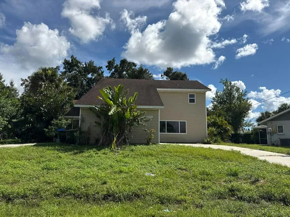 3949 Lothair Ave, North Port, FL 34287
