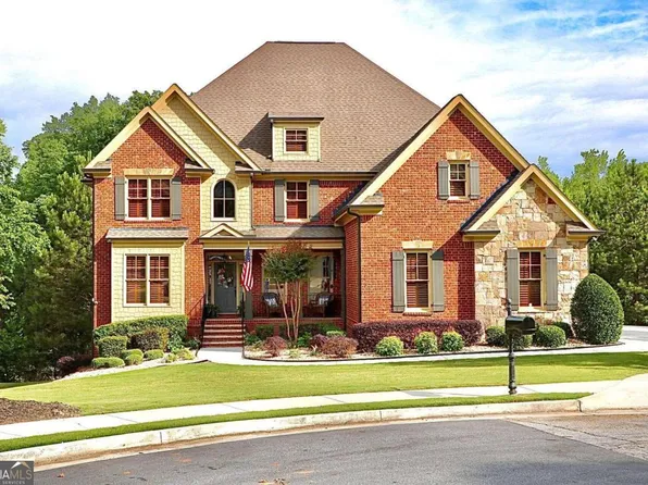 1348 Woodtrace Ln, Auburn, GA 30011