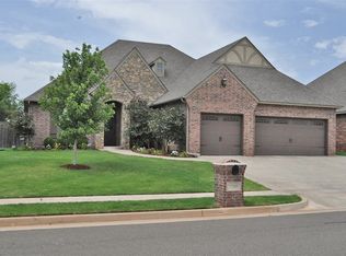 17305 Clove Hill Pl, Edmond, OK 73012
