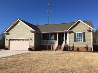 250 W Gap Creek Rd, Greer, SC 29651