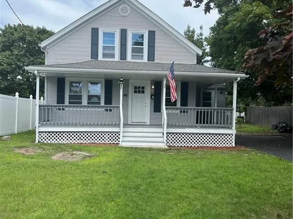 30 Eddington St, Pawtucket, RI 02861