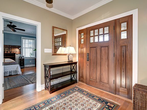 Entrance Foyer