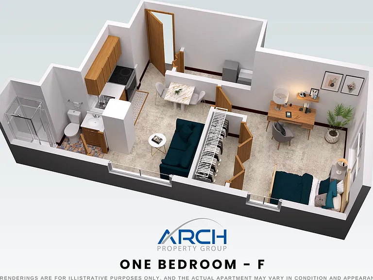 115-F-Floor Plan 115-F-Floor Plan