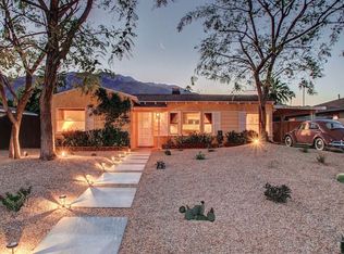 649 N Calle Marcus, Palm Springs, CA 92262