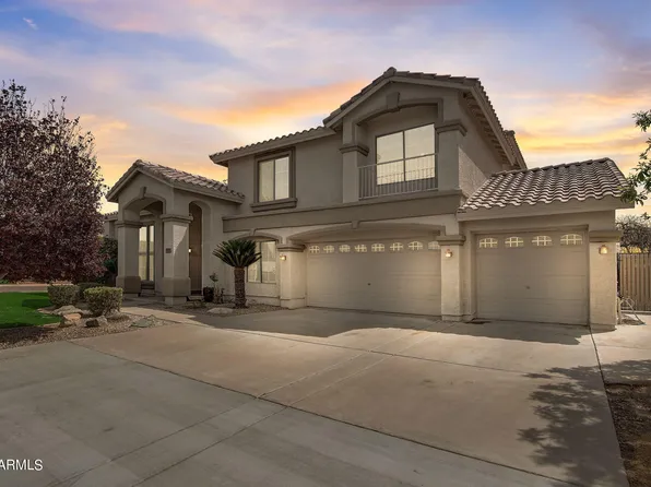 1293 E MEAD Drive, Chandler, AZ 85249
