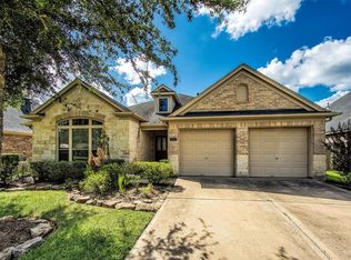 22119 Canyonwood Park Ln, Richmond, TX 77469