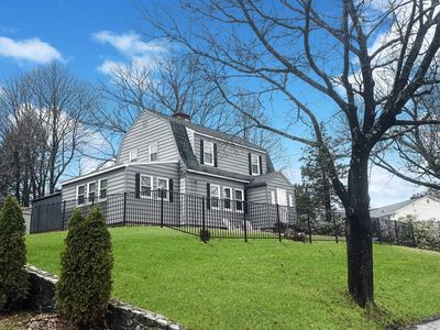 69 Garrison Ave, Worcester, MA, 01606