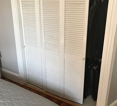 Master Bedroom Closet