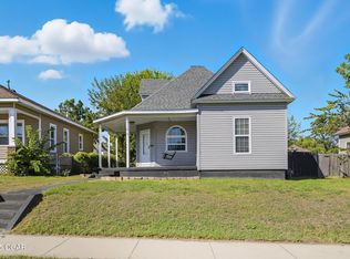 2118 S Wall Ave, Joplin, MO 64804