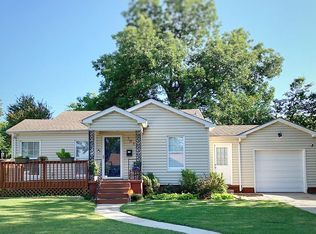 1033 E 7th Pl, Ada, OK 74820