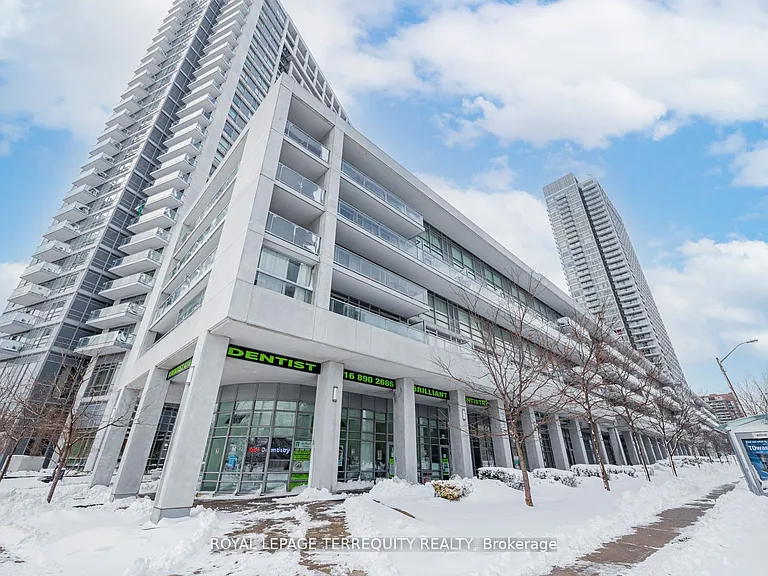 2035 Sheppard Ave E #104 — Photo 2