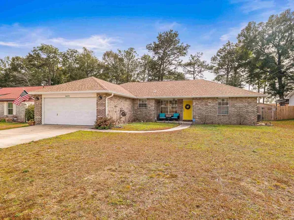 6635 Ridge Crest Dr, Milton, FL 32570