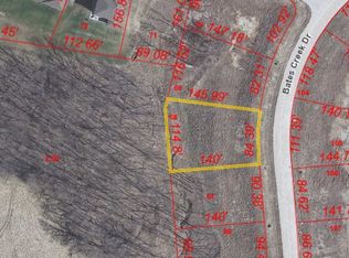 LOT 210 Bates Creek Dr, Columbia, MO 65201