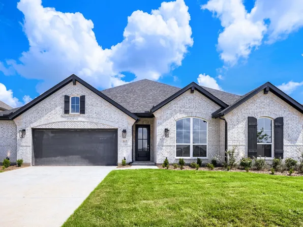 317 Barn Swallow Dr, Celina, TX 75009
