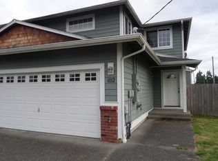 102-104 167th St E #3B-2BA-1380SQFT, Spanaway, WA 98387
