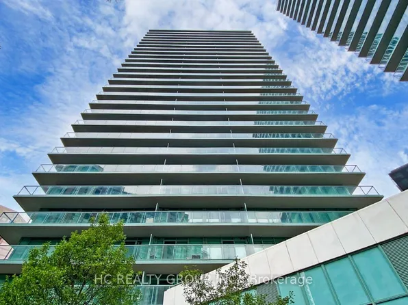 5508 Yonge St #1411, Toronto, ON M2N 7L2