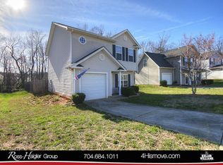 1409 Crandon Dr, Charlotte, NC 28216