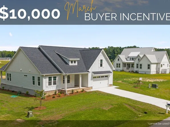 64 Jasmine Lane, Minnesott Beach, NC 28510