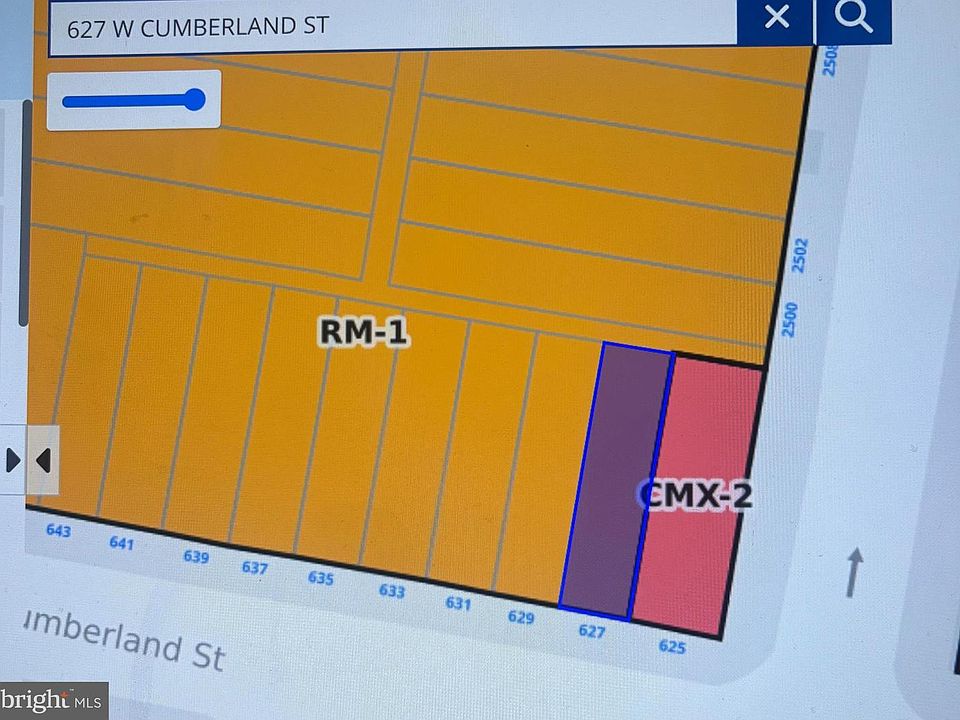 2nd image of 627 W Cumberland St