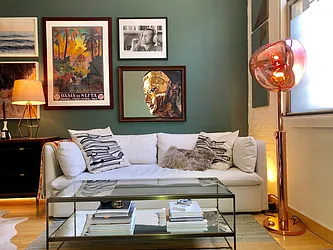 Rented by Douglas Elliman