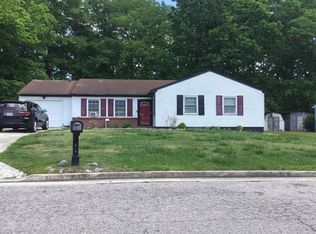 3537 George St, Petersburg, VA 23805