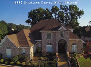 6552 Sundance Dr, Olive Branch, MS 38654