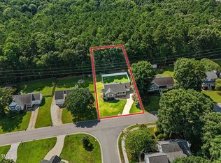 128 Crossfire Rd, Holly Springs, NC 27540