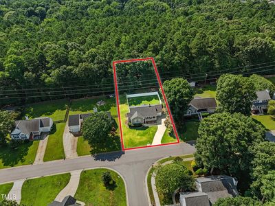 128 Crossfire Rd, Holly Springs, NC, 27540