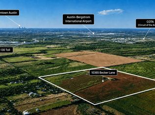 10365 Becker Ln, Del Valle, TX 78617