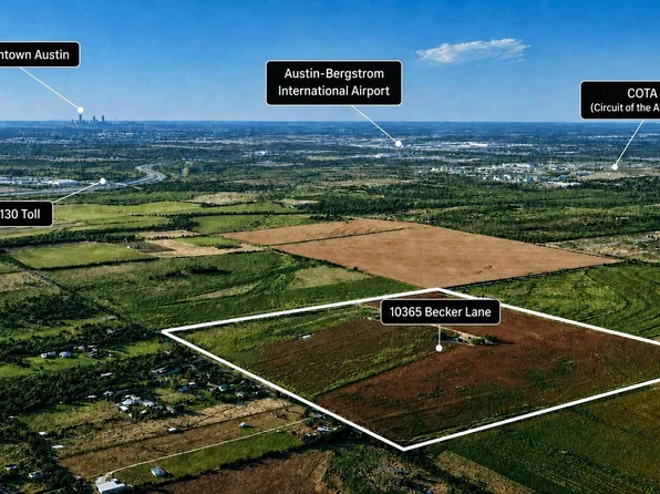 10365 Becker Ln, Del Valle, TX 78617