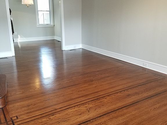 Living Room into Dining Room