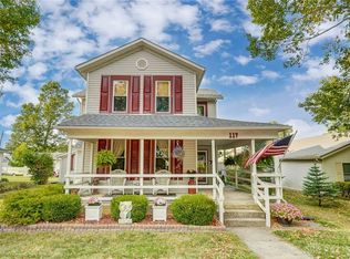 119 Greenville Ave, Ludlow Falls, OH